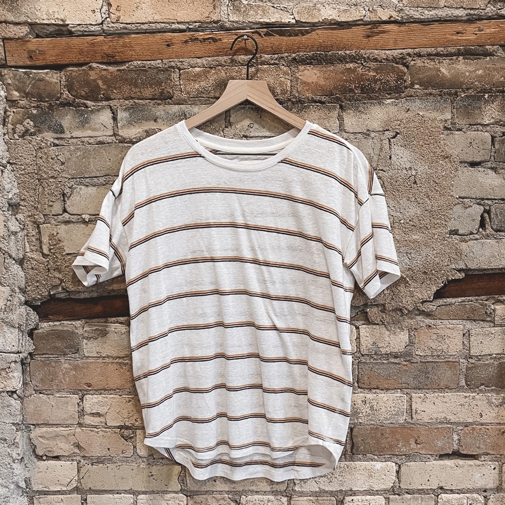 Striped Tee